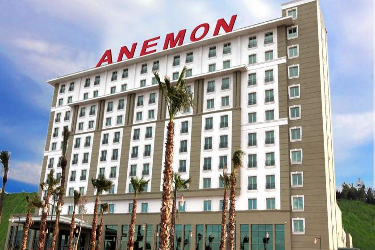 Anemon Kent Iskenderun Otel İskenderun Zewnętrze zdjęcie