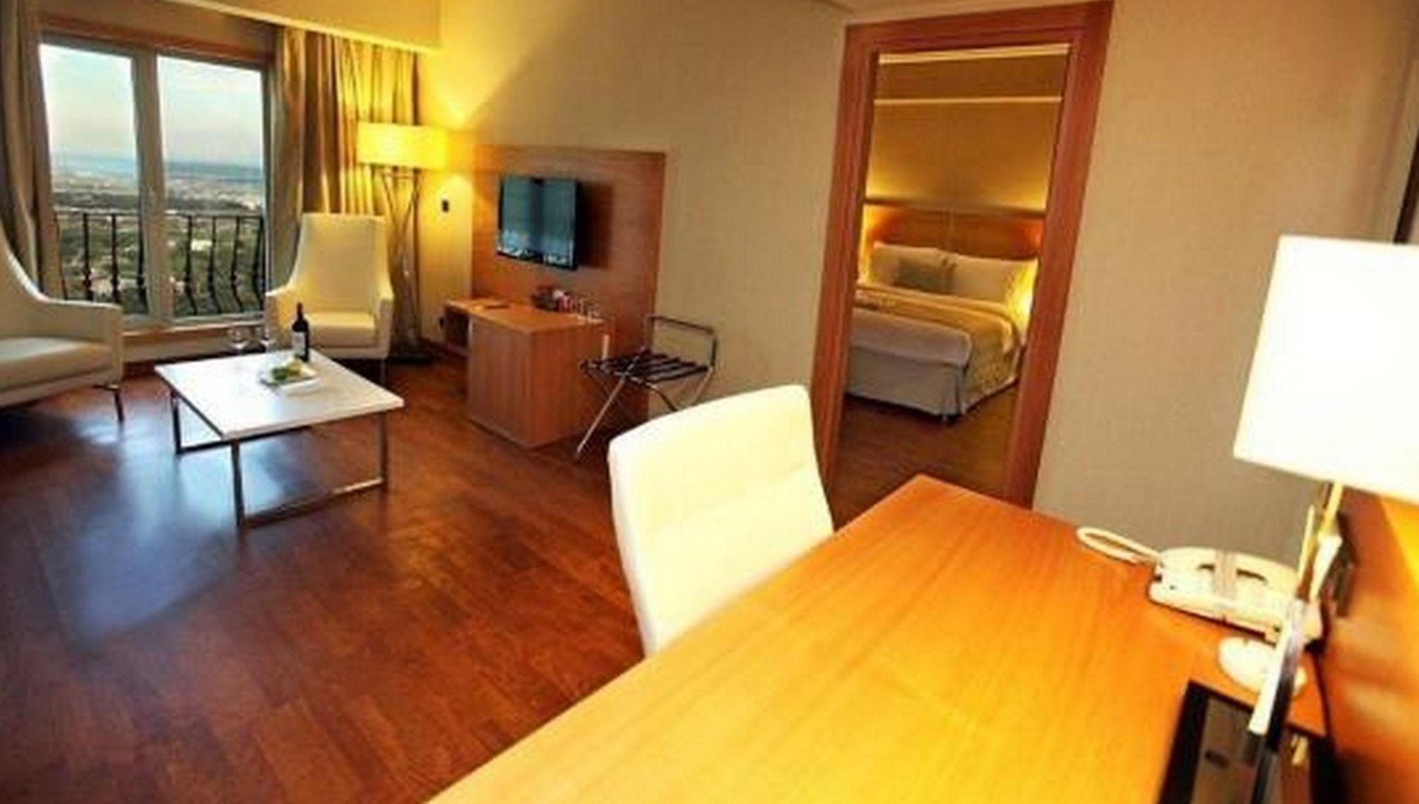 Anemon Kent Iskenderun Otel İskenderun Zewnętrze zdjęcie