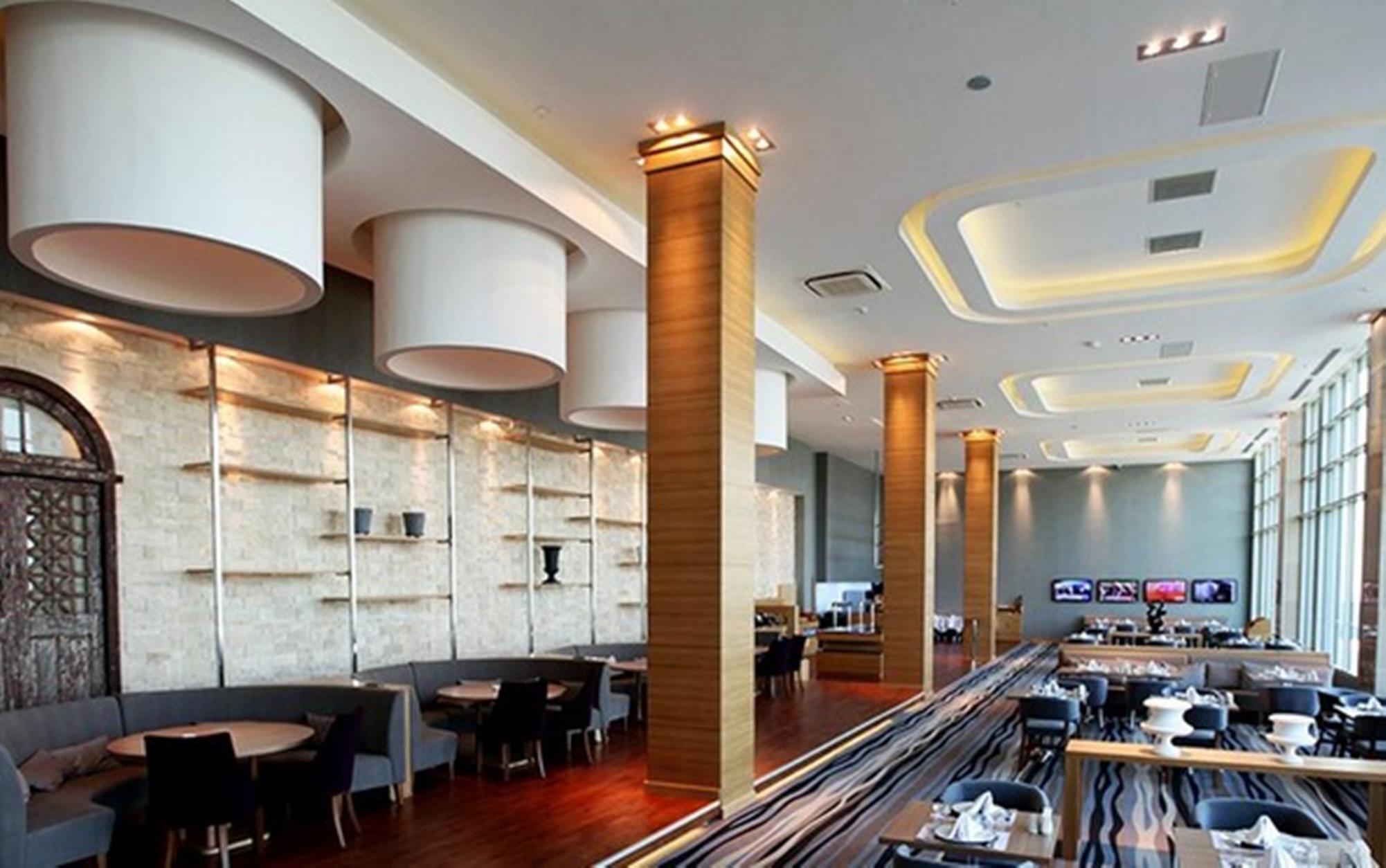 Anemon Kent Iskenderun Otel İskenderun Zewnętrze zdjęcie
