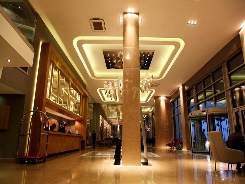 Anemon Kent Iskenderun Otel İskenderun Zewnętrze zdjęcie