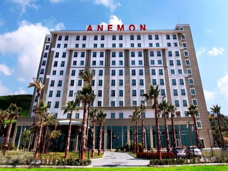 Anemon Kent Iskenderun Otel İskenderun Zewnętrze zdjęcie