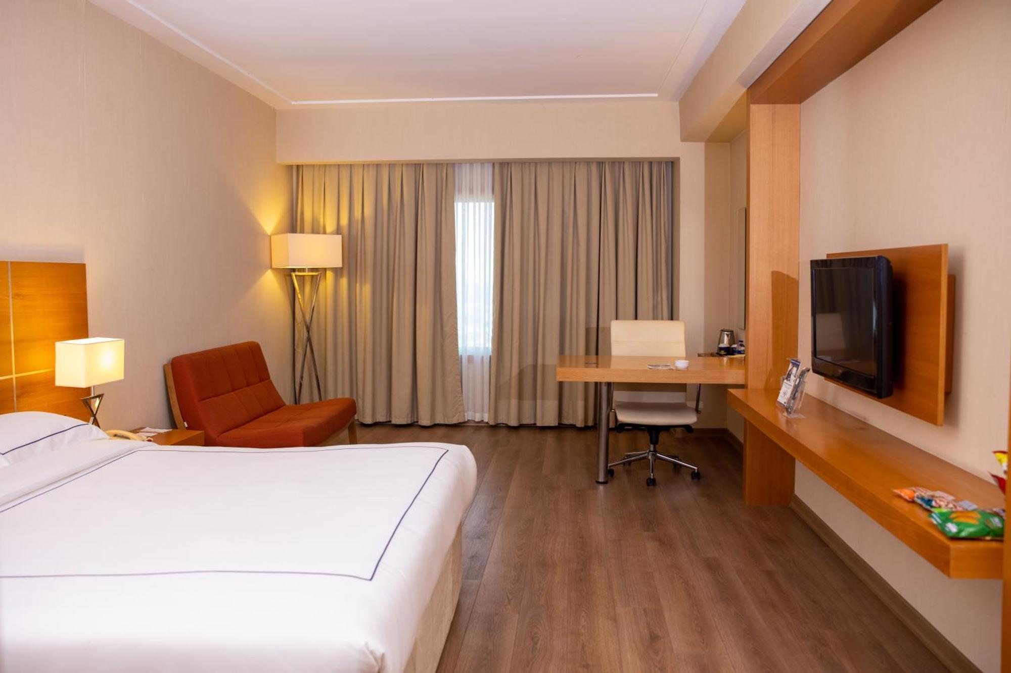 Anemon Kent Iskenderun Otel İskenderun Zewnętrze zdjęcie