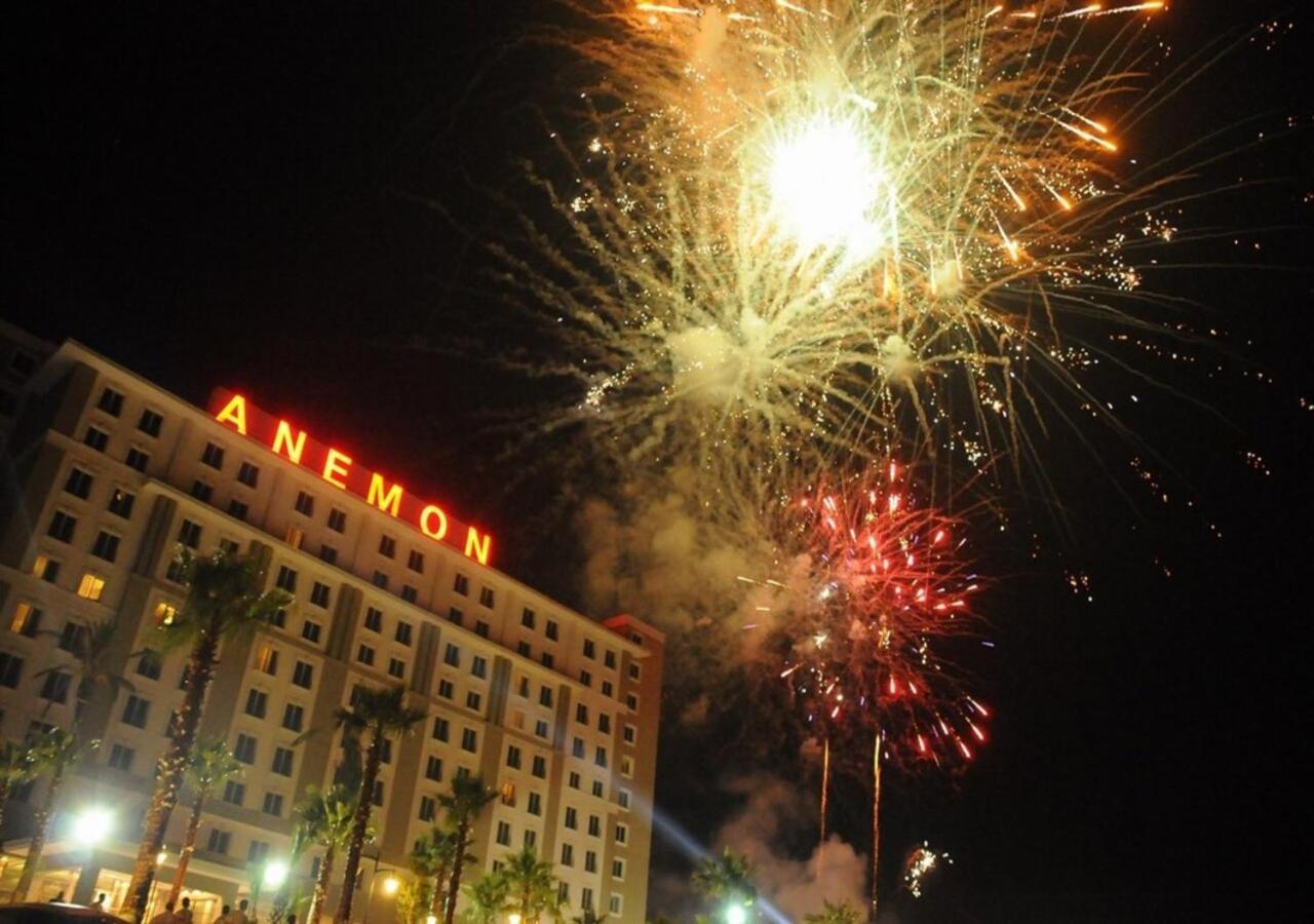 Anemon Kent Iskenderun Otel İskenderun Zewnętrze zdjęcie