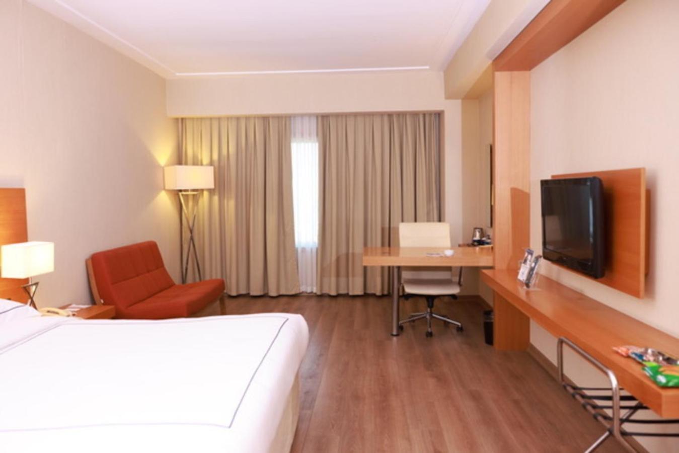 Anemon Kent Iskenderun Otel İskenderun Zewnętrze zdjęcie